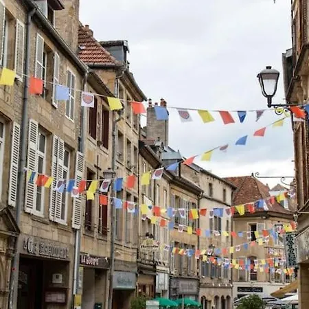 Au Centre-ville Avec Cour Appartamento *