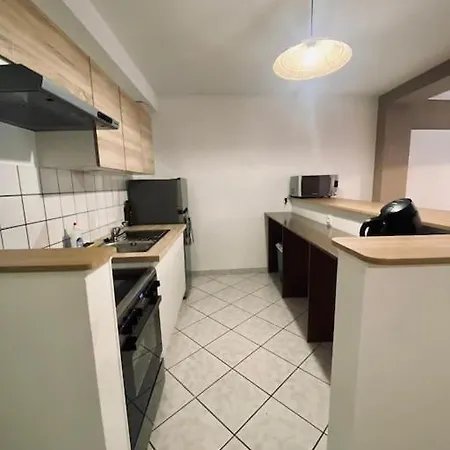 Au Centre-ville Avec Cour Appartamento *