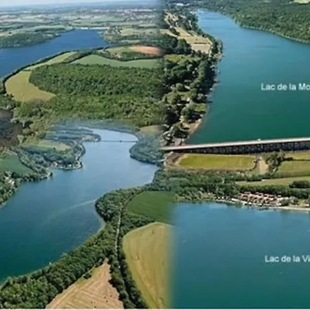 Au Centre-ville Avec Cour Appartamento