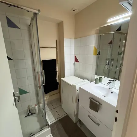 Apartment Au Centre-ville Avec Cour Langres