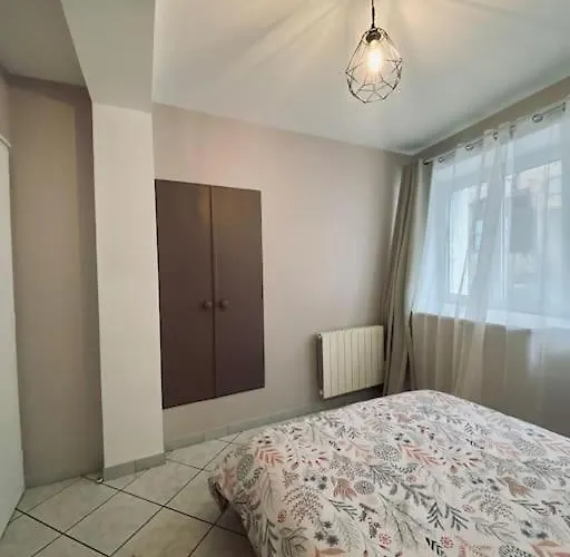 Au Centre-ville Avec Cour * 랑그르