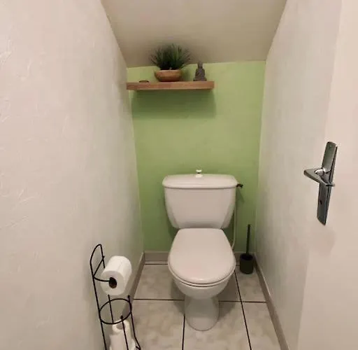 Au Centre-ville Avec Cour 아파트 랑그르