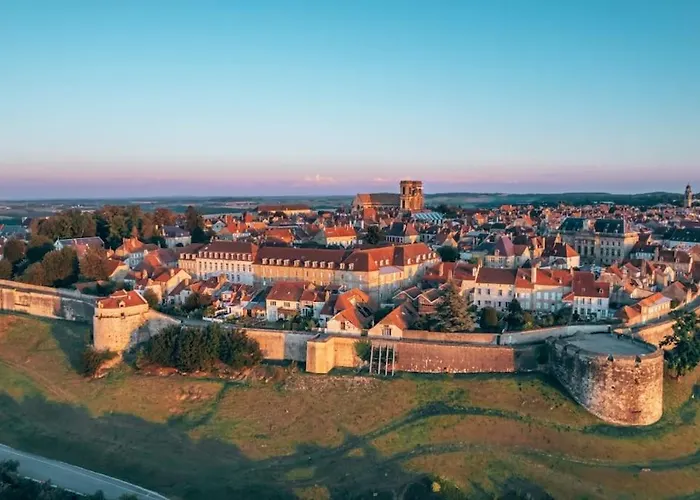 아파트 Au Centre-ville Avec Cour